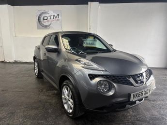 Nissan Juke 1.5 dCi Acenta Premium 5dr