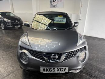 Nissan Juke 1.5 dCi Acenta Premium 5dr