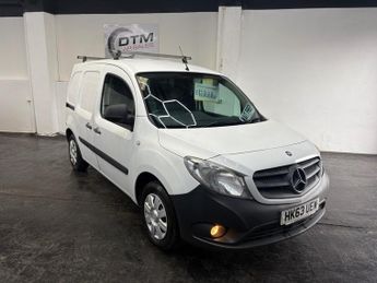 MERCEDES-BENZ CITAN 109CDI Van