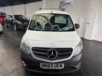 Mercedes Citan 109CDI Van