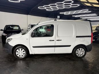 MERCEDES-BENZ CITAN 109CDI Van