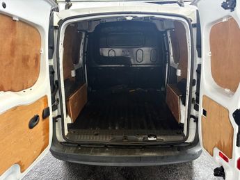 MERCEDES-BENZ CITAN 109CDI Van