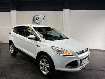 FORD KUGA 2.0 TDCi 150 Zetec 5dr 2WD