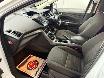 FORD KUGA 2.0 TDCi 150 Zetec 5dr 2WD