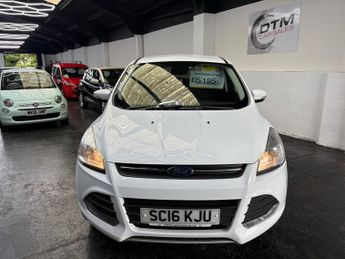 FORD KUGA 2.0 TDCi 150 Zetec 5dr 2WD