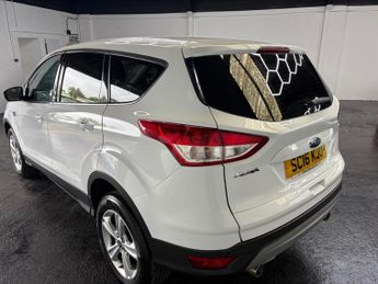 FORD KUGA 2.0 TDCi 150 Zetec 5dr 2WD