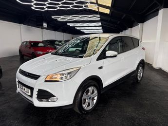 FORD KUGA 2.0 TDCi 150 Zetec 5dr 2WD