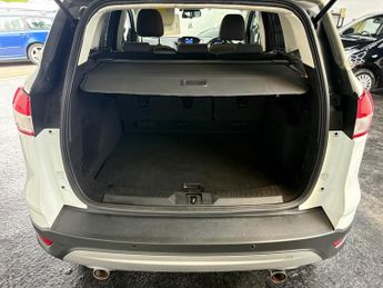 FORD KUGA 2.0 TDCi 150 Zetec 5dr 2WD