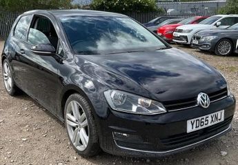 Volkswagen Golf TDi 2.0 TDI GT 3dr ++ NAV / 13 SERVICES / UPGRADED ALLOYS / 20 TAX /