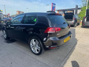 Volkswagen Golf TDi 2.0 TDI GT 3dr ++ NAV / 13 SERVICES / UPGRADED ALLOYS / 20 TAX /