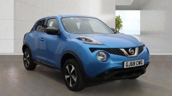 Nissan Juke 1.6 [112] Bose Personal Edition 5dr