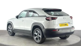 MAZDA MX-30 17.8kWh R-EV Prime-Line SUV 5dr Petrol Plug-in Hybrid Auto (s/s)
