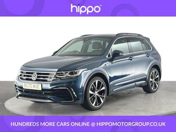 Volkswagen Tiguan 1.5 TSI R-Line SUV 5dr Petrol DSG Euro 6 (s/s) (150 ps)