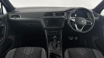 VOLKSWAGEN TIGUAN 1.5 TSI R-Line SUV 5dr Petrol DSG Euro 6 (s/s) (150 ps)