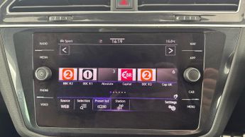 VOLKSWAGEN TIGUAN 1.5 TSI R-Line SUV 5dr Petrol DSG Euro 6 (s/s) (150 ps)