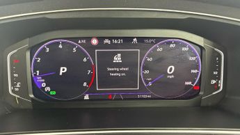 VOLKSWAGEN TIGUAN 1.5 TSI R-Line SUV 5dr Petrol DSG Euro 6 (s/s) (150 ps)