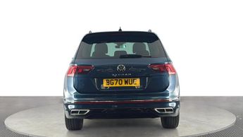 VOLKSWAGEN TIGUAN 1.5 TSI R-Line SUV 5dr Petrol DSG Euro 6 (s/s) (150 ps)