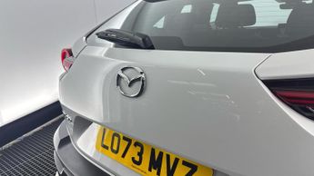 MAZDA MX-30 17.8kWh R-EV Prime-Line SUV 5dr Petrol Plug-in Hybrid Auto (s/s)