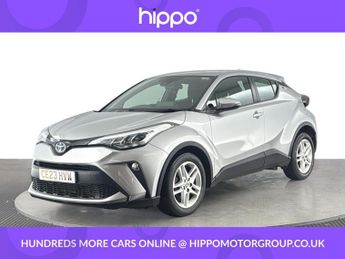 TOYOTA C-HR 1.8 VVT-h GPF Icon SUV 5dr Petrol Hybrid CVT Euro 6 (s/s) (122 p