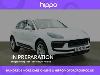 Porsche Macan 5dr PDK