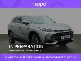 MG HS 1.5 T-GDI PHEV Trophy 5dr Auto