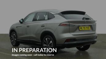 MG MG HS 1.5 T-GDI PHEV Trophy 5dr Auto