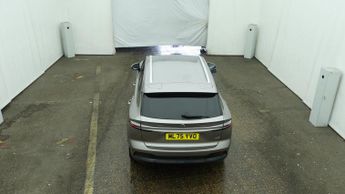 MG MG HS 1.5 T-GDI PHEV Trophy 5dr Auto
