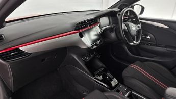 VAUXHALL CORSA 50kWh GS Line Hatchback 5dr Electric Auto (136 ps)