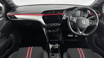 VAUXHALL CORSA 50kWh GS Line Hatchback 5dr Electric Auto (136 ps)