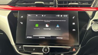 VAUXHALL CORSA 50kWh GS Line Hatchback 5dr Electric Auto (136 ps)