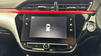 VAUXHALL CORSA 50kWh GS Line Hatchback 5dr Electric Auto (136 ps)