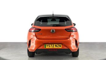 VAUXHALL CORSA 50kWh GS Line Hatchback 5dr Electric Auto (136 ps)