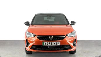 VAUXHALL CORSA 50kWh GS Line Hatchback 5dr Electric Auto (136 ps)