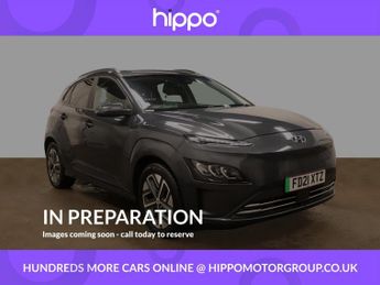 Hyundai KONA 64kWh Ultimate SUV 5dr Electric Auto (10.5kW Charger) (204 ps)