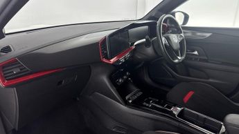 VAUXHALL MOKKA ELECTRIC 50kWh GS Line SUV 5dr Electric Auto (136 ps)