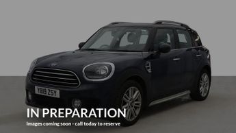 MINI COUNTRYMAN 1.5 Cooper Exclusive SUV 5dr Petrol Steptronic Euro 6 (s/s) (136
