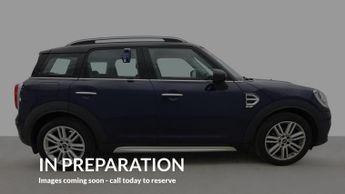 MINI COUNTRYMAN 1.5 Cooper Exclusive SUV 5dr Petrol Steptronic Euro 6 (s/s) (136