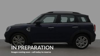 MINI COUNTRYMAN 1.5 Cooper Exclusive SUV 5dr Petrol Steptronic Euro 6 (s/s) (136