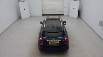 MINI COUNTRYMAN 1.5 Cooper Exclusive SUV 5dr Petrol Steptronic Euro 6 (s/s) (136