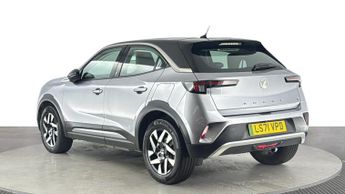 VAUXHALL MOKKA ELECTRIC 50kWh Elite Nav Premium SUV 5dr Electric Auto (136 ps)