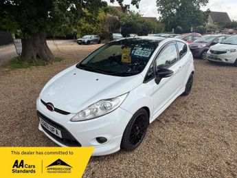 Ford Fiesta 1.6 [134] Metal 3dr