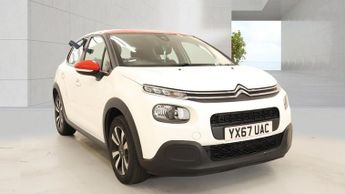 Citroen C3 1.2 PureTech 82 Feel 5dr