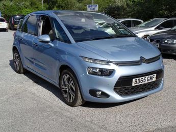 Citroen C4 Picasso 1.6 BlueHDi Exclusive+ 5dr EAT6