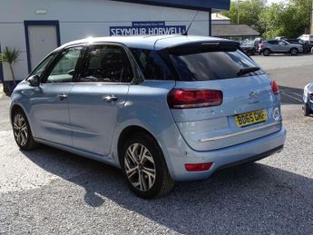 CITROEN C4 PICASSO 1.6 BlueHDi Exclusive+ 5dr EAT6