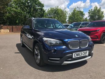 BMW X1 xDrive 18d xLine 5dr Step Auto