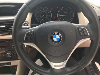BMW X1 xDrive 18d xLine 5dr Step Auto