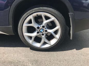 BMW X1 xDrive 18d xLine 5dr Step Auto