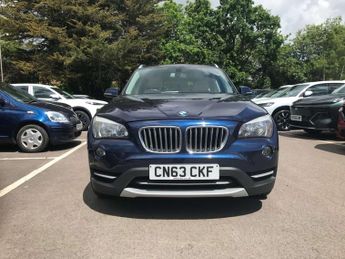 BMW X1 xDrive 18d xLine 5dr Step Auto
