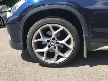 BMW X1 xDrive 18d xLine 5dr Step Auto