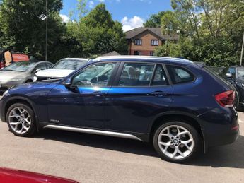 BMW X1 xDrive 18d xLine 5dr Step Auto
